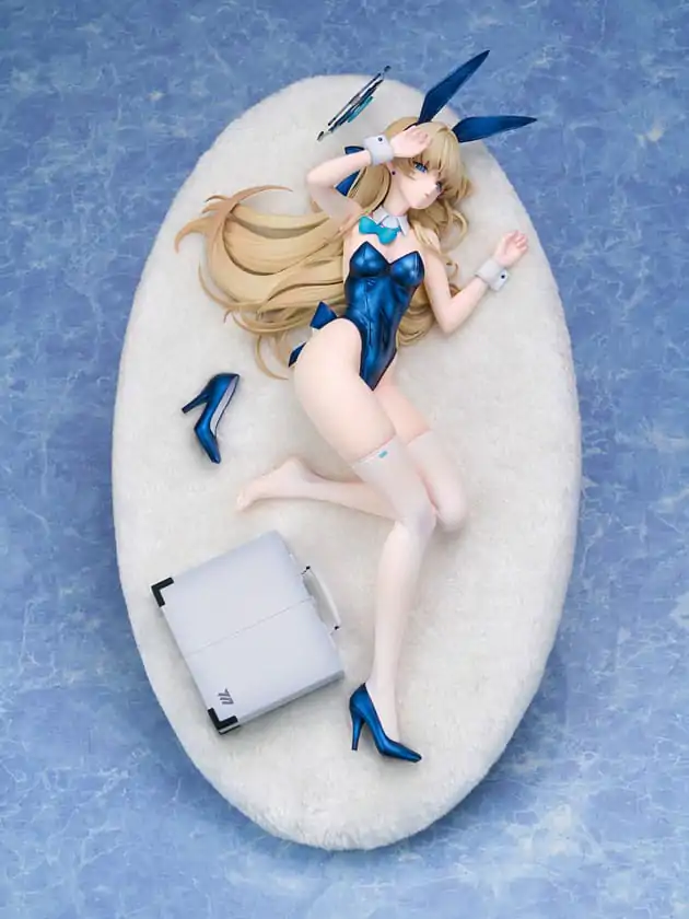 Blue Archive PVC Kip 1/7 Toki (Bunny Girl) Memorial Lobby Ver. 30 cm fotografija proizvoda