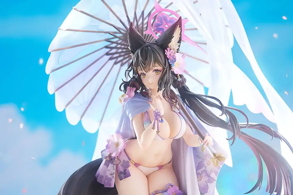 Blue Archive PVC Kip 1/7 Wakamo (Swimsuit) 27 cm fotografija proizvoda