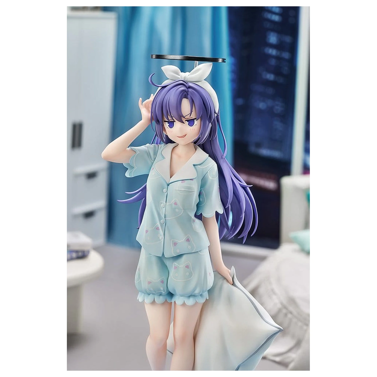 Blue Archive PVC figura 1/7 Yuuka (Pajamas) 25 cm fotografija proizvoda