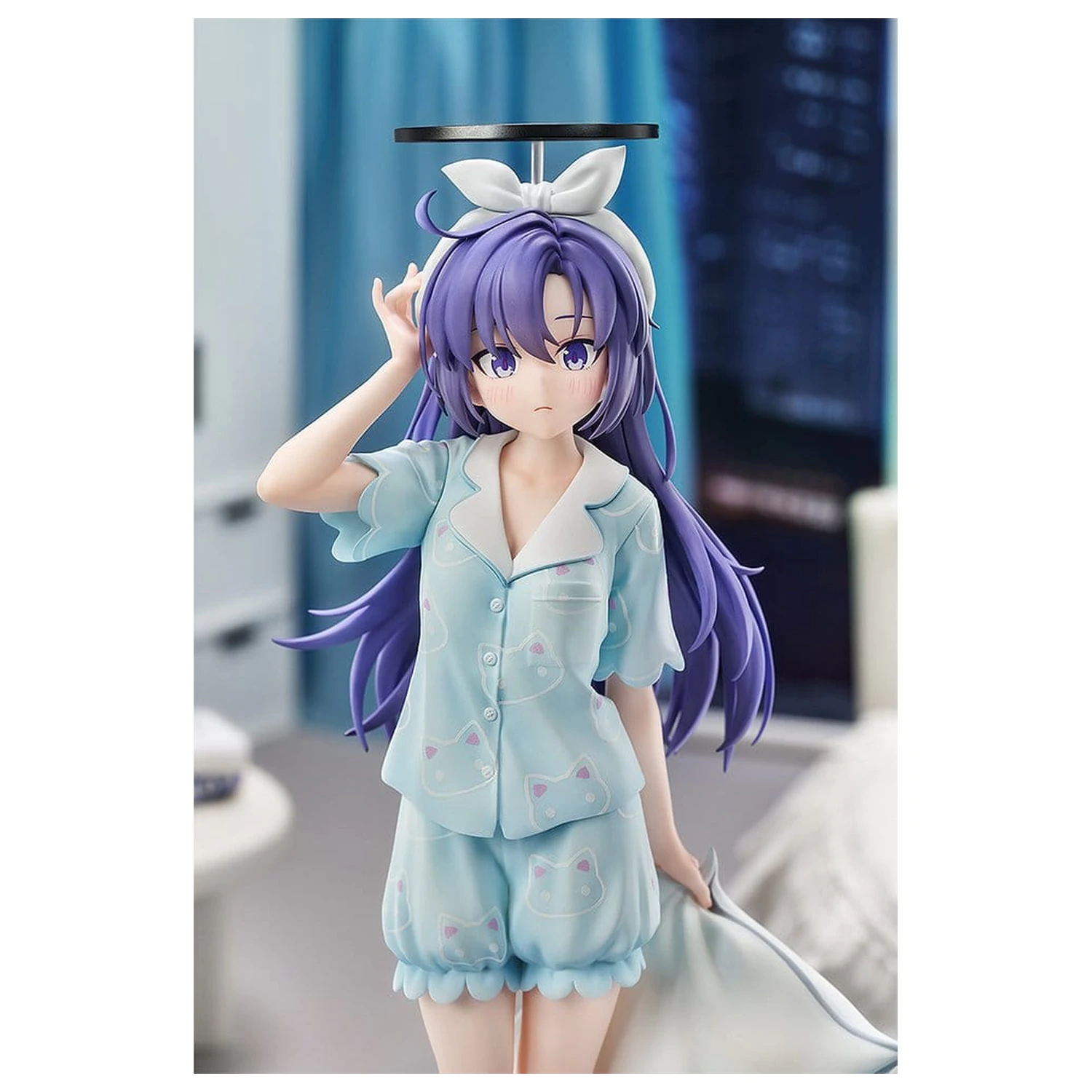 Blue Archive PVC figura 1/7 Yuuka (Pajamas) 25 cm fotografija proizvoda