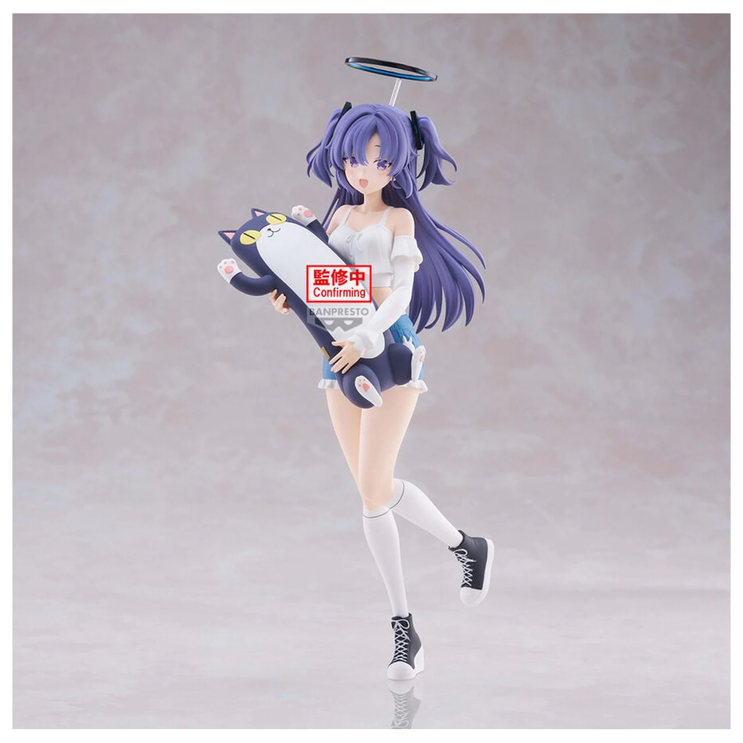 Blue Archive Espresto Yuuka figura 22 cm fotografija proizvoda