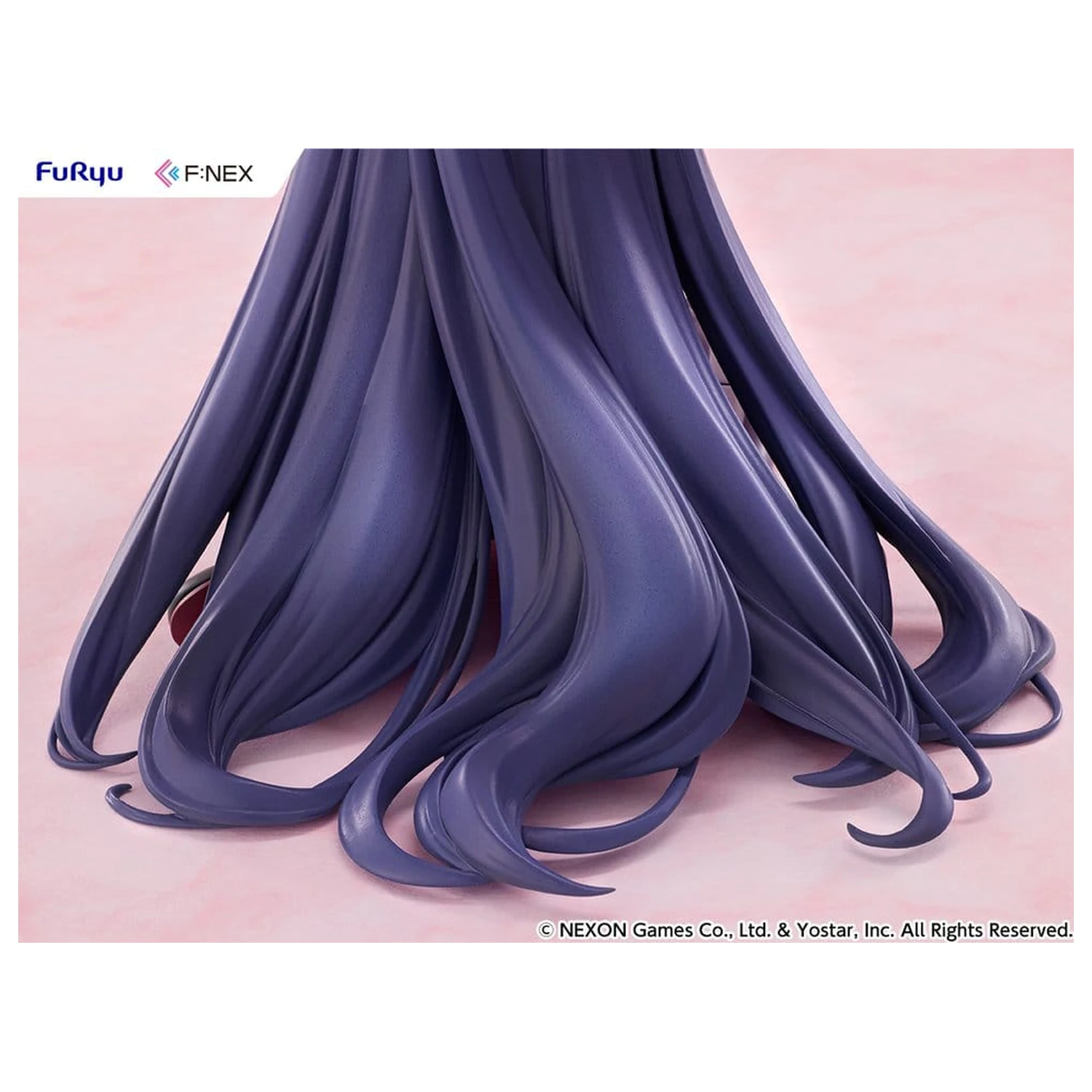 Blue Archive F:NEX PVC figura 1/7 Chiaki Memorial lobby Ver. 38 cm fotografija proizvoda