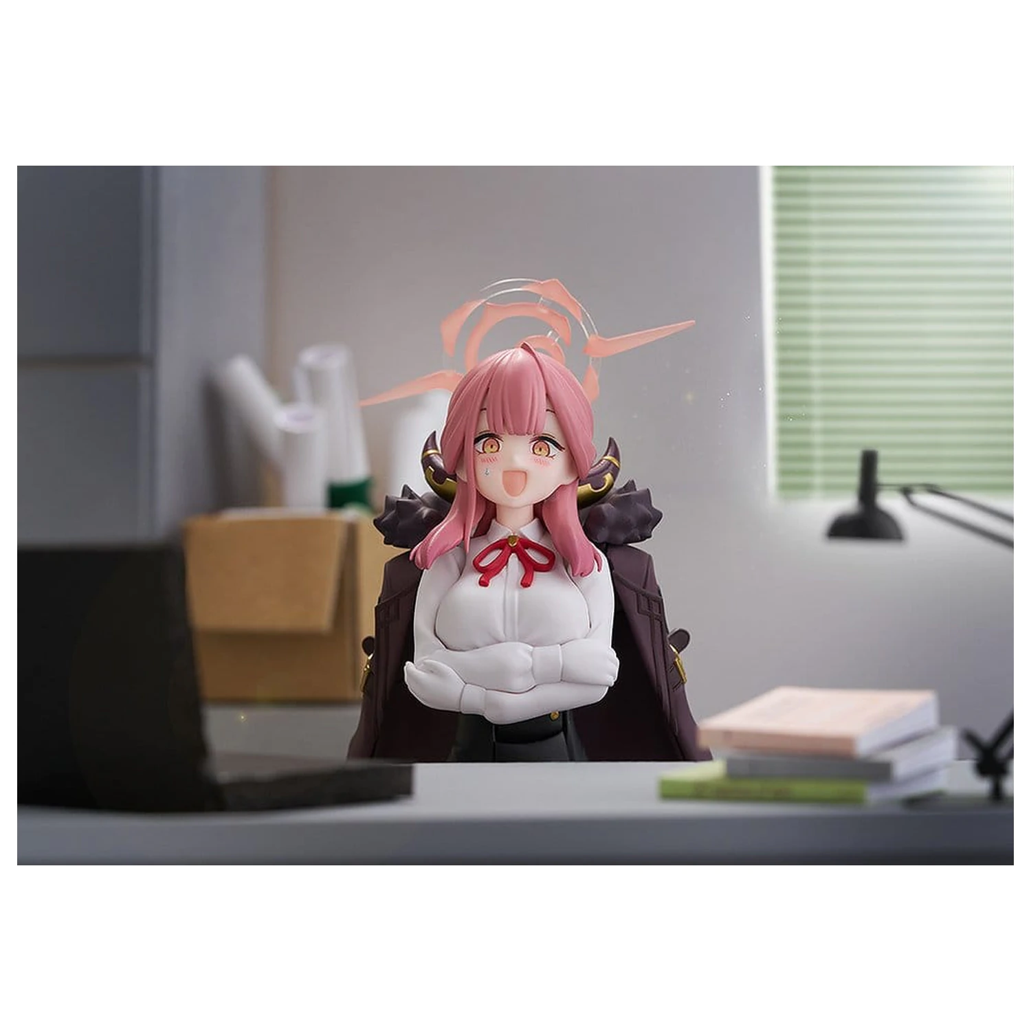 Blue Archive Figma Akcijska figura Aru Rikuhachima 15 cm fotografija proizvoda