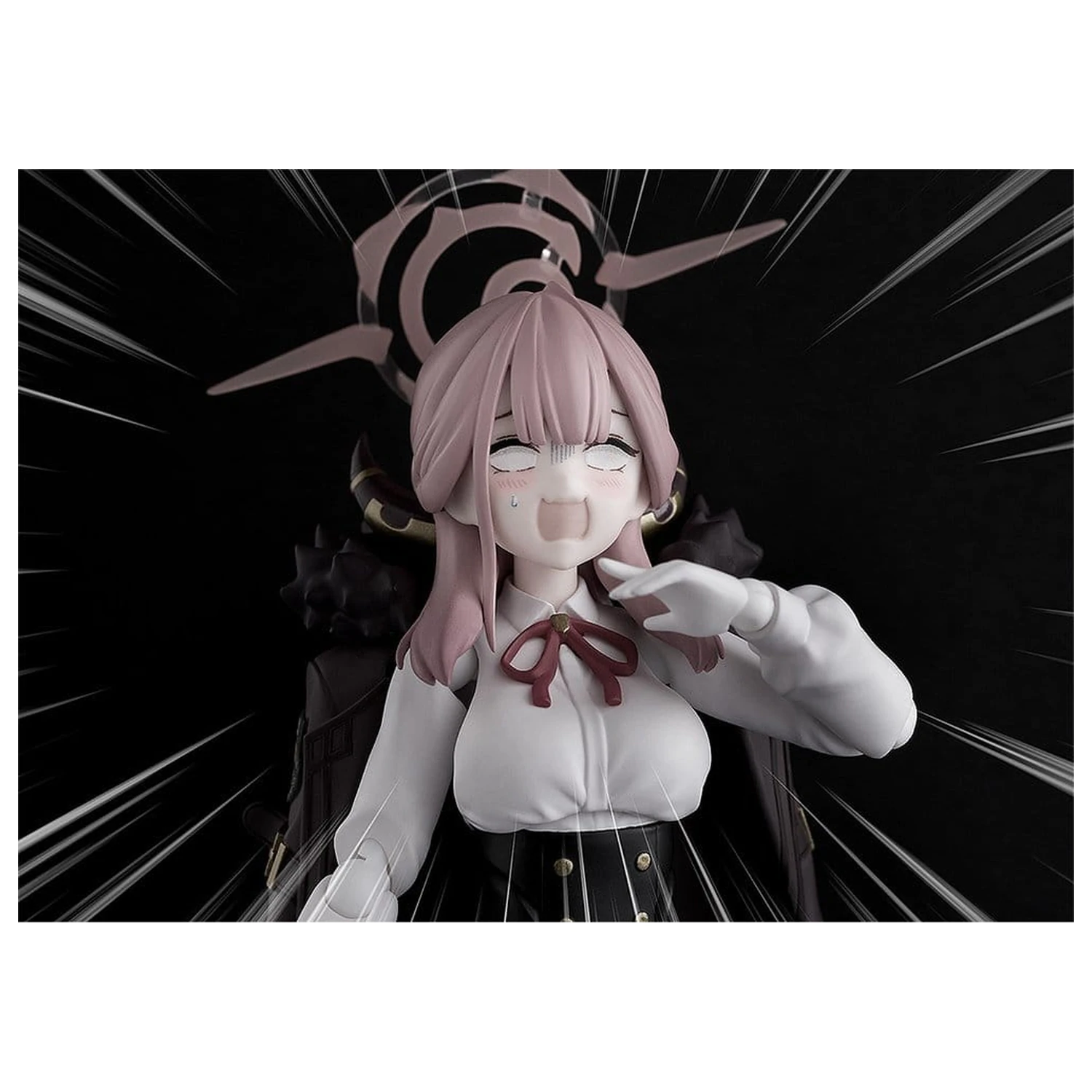 Blue Archive Figma Akcijska figura Aru Rikuhachima 15 cm fotografija proizvoda