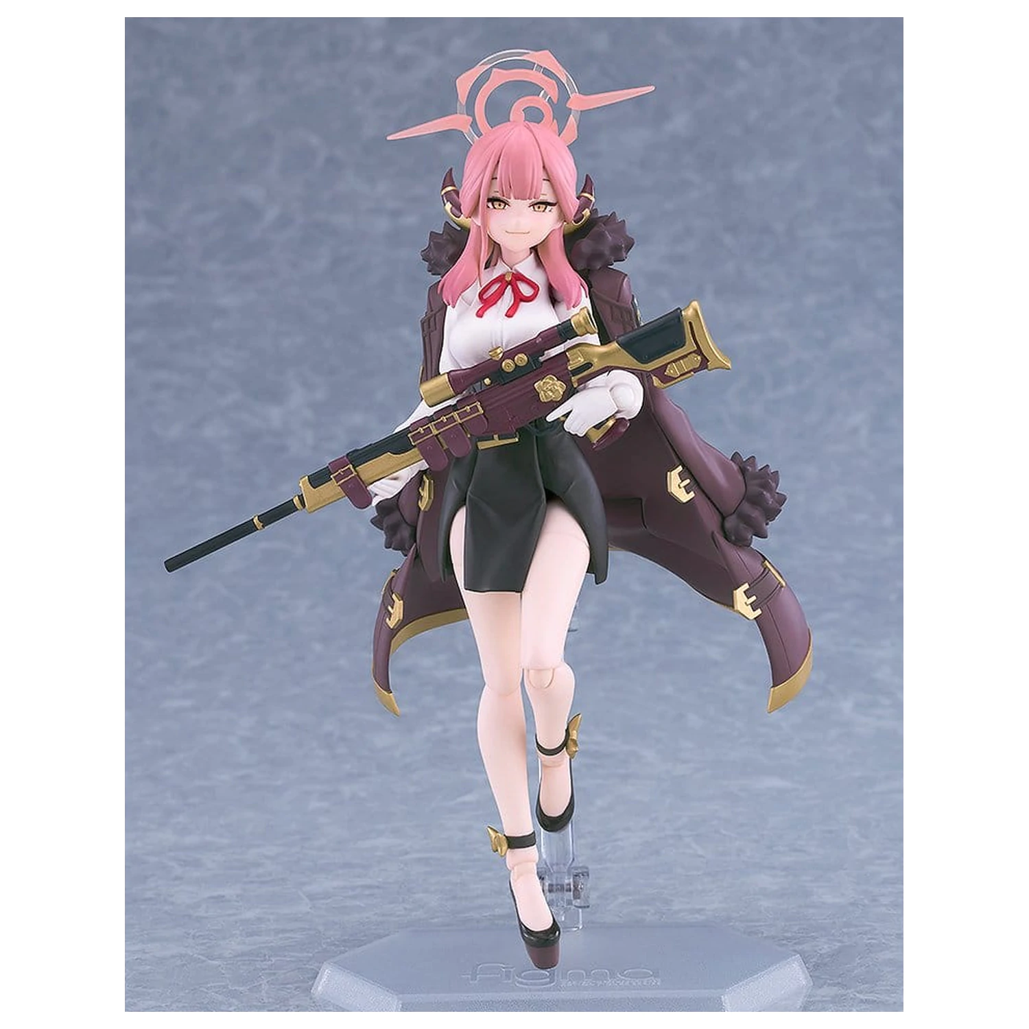 Blue Archive Figma Akcijska figura Aru Rikuhachima 15 cm fotografija proizvoda
