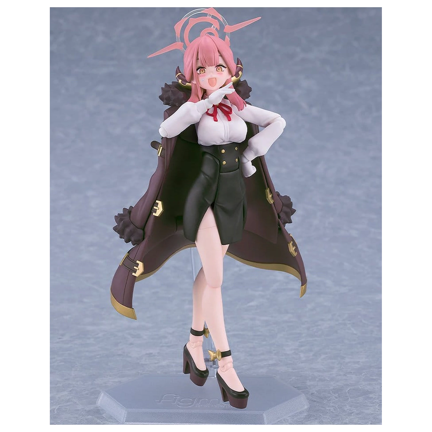 Blue Archive Figma Akcijska figura Aru Rikuhachima 15 cm fotografija proizvoda