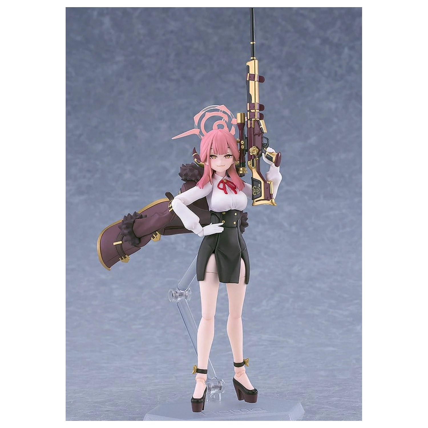 Blue Archive Figma Akcijska figura Aru Rikuhachima 15 cm fotografija proizvoda