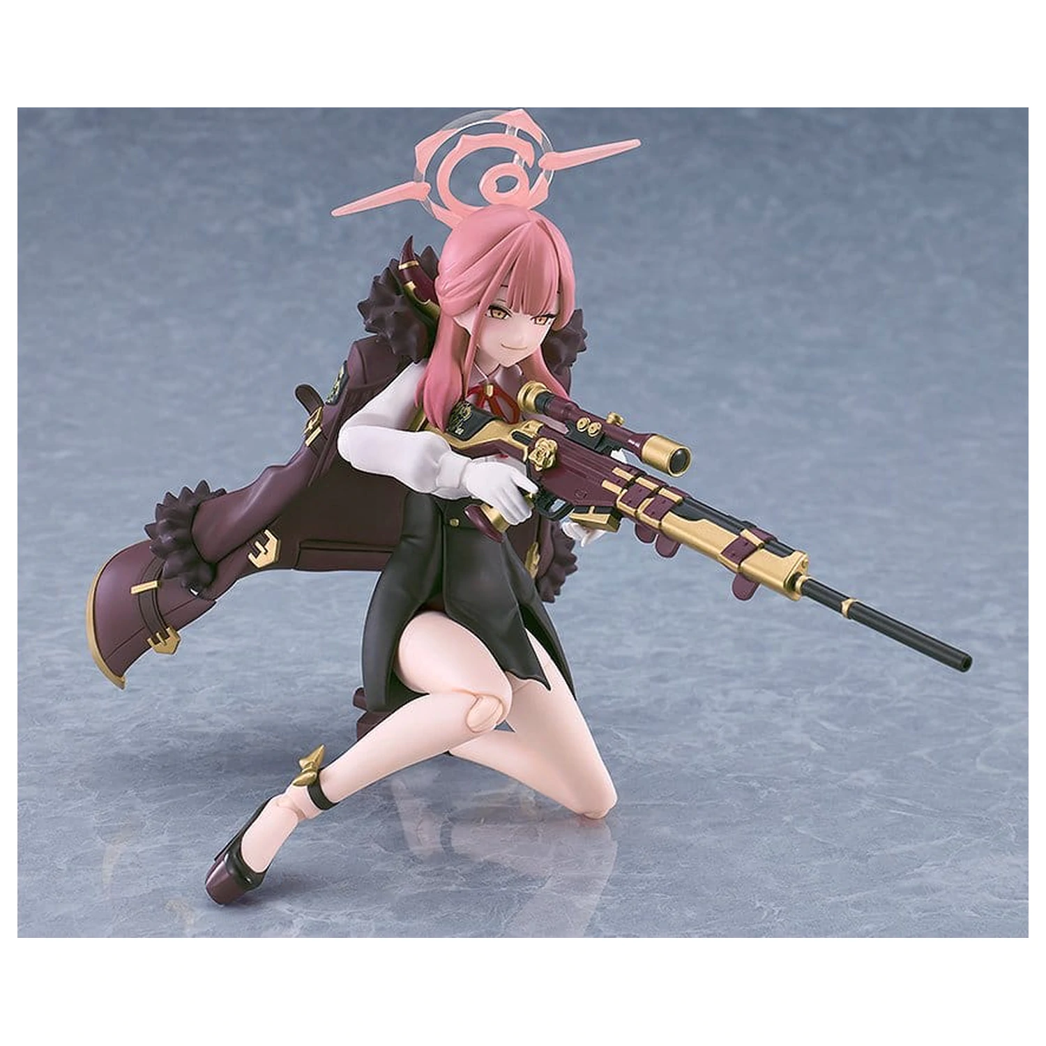 Blue Archive Figma Akcijska figura Aru Rikuhachima 15 cm fotografija proizvoda