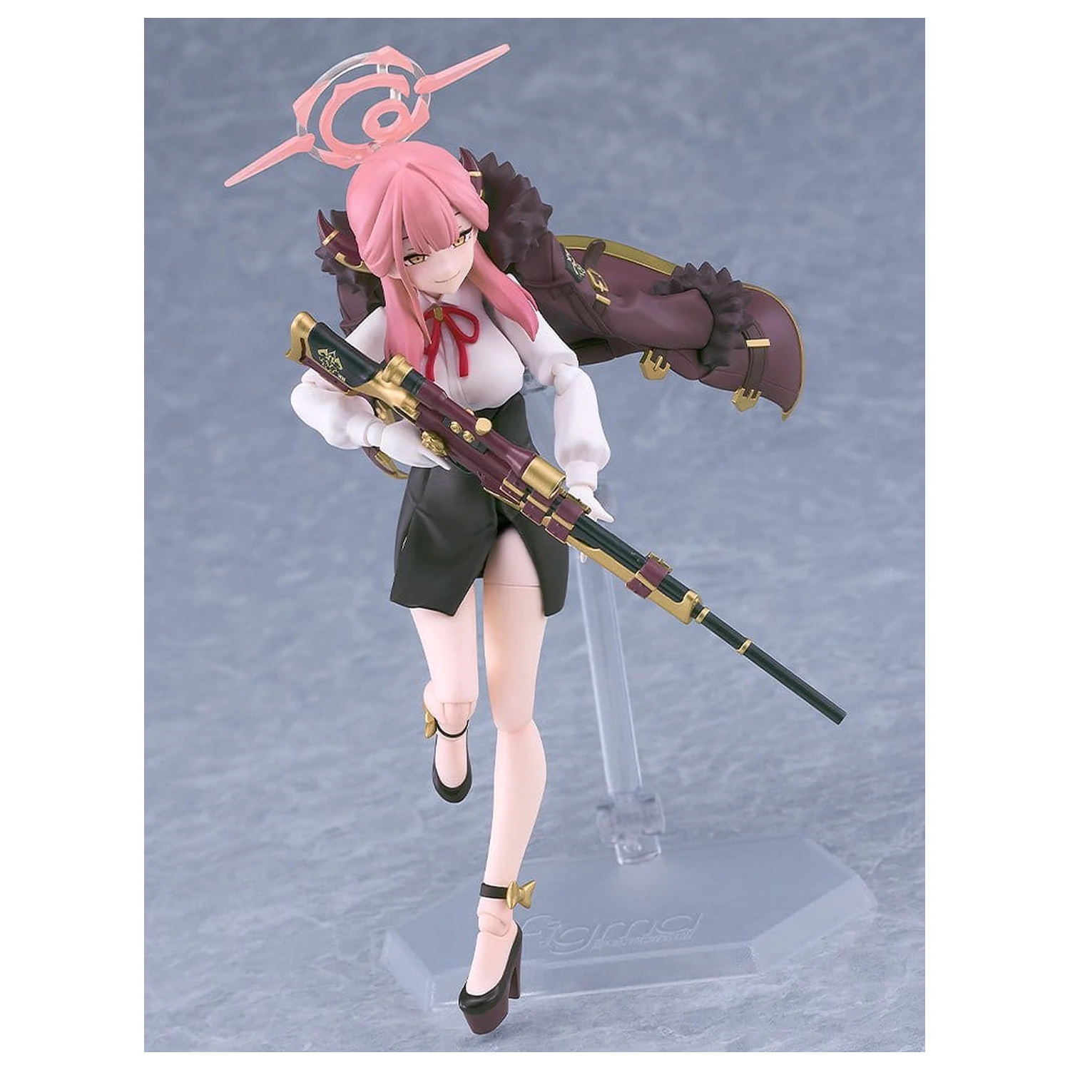 Blue Archive Figma Akcijska figura Aru Rikuhachima 15 cm fotografija proizvoda