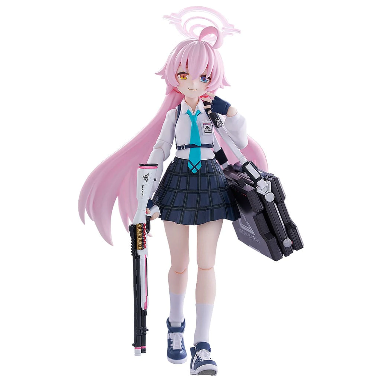 Blue Archive Figma Akcijska figura Hoshino Takanashi 13 cm fotografija proizvoda