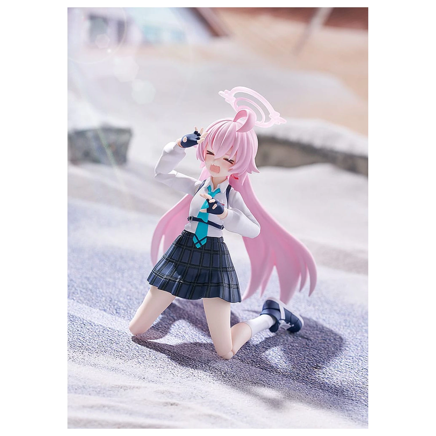 Blue Archive Figma Akcijska figura Hoshino Takanashi 13 cm fotografija proizvoda
