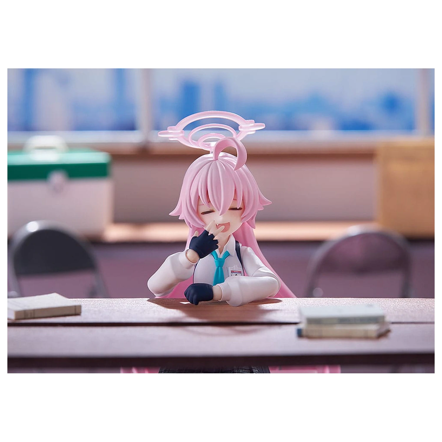 Blue Archive Figma Akcijska figura Hoshino Takanashi 13 cm fotografija proizvoda