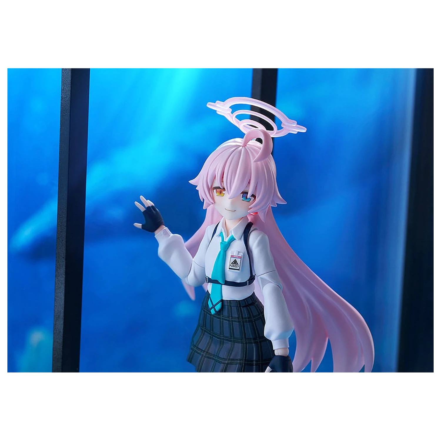 Blue Archive Figma Akcijska figura Hoshino Takanashi 13 cm fotografija proizvoda