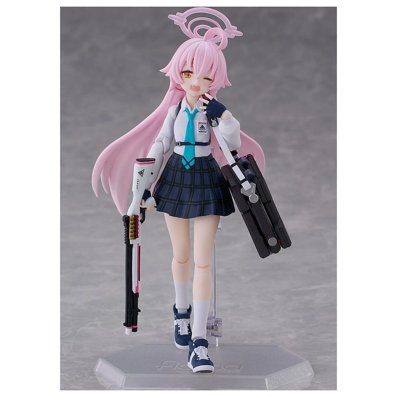 Blue Archive Figma Akcijska figura Hoshino Takanashi 13 cm fotografija proizvoda