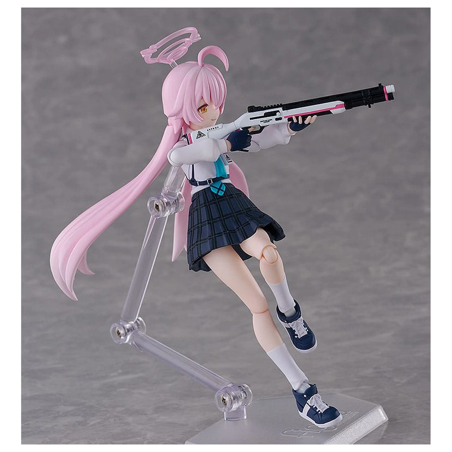 Blue Archive Figma Akcijska figura Hoshino Takanashi 13 cm fotografija proizvoda