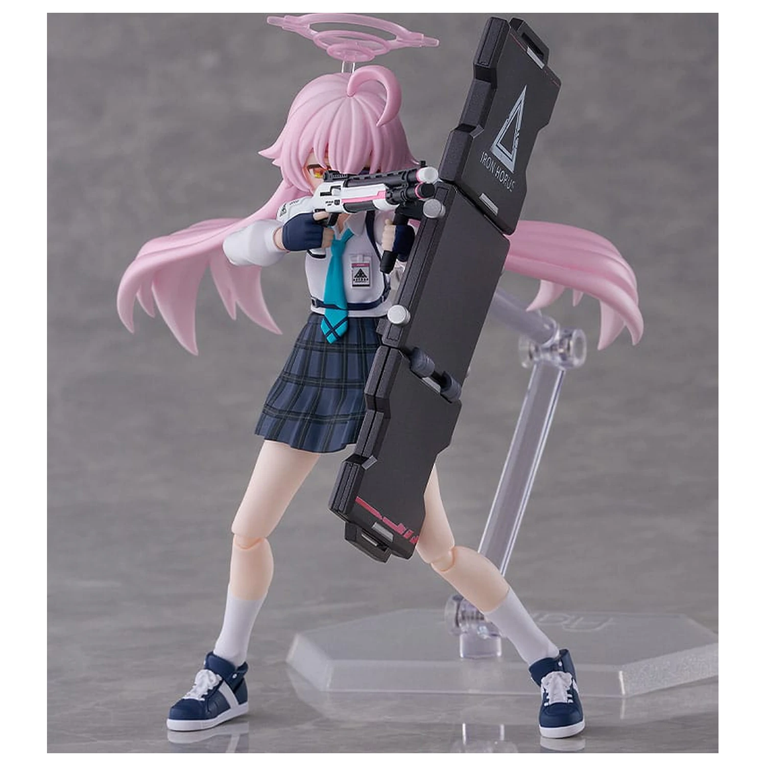 Blue Archive Figma Akcijska figura Hoshino Takanashi 13 cm fotografija proizvoda