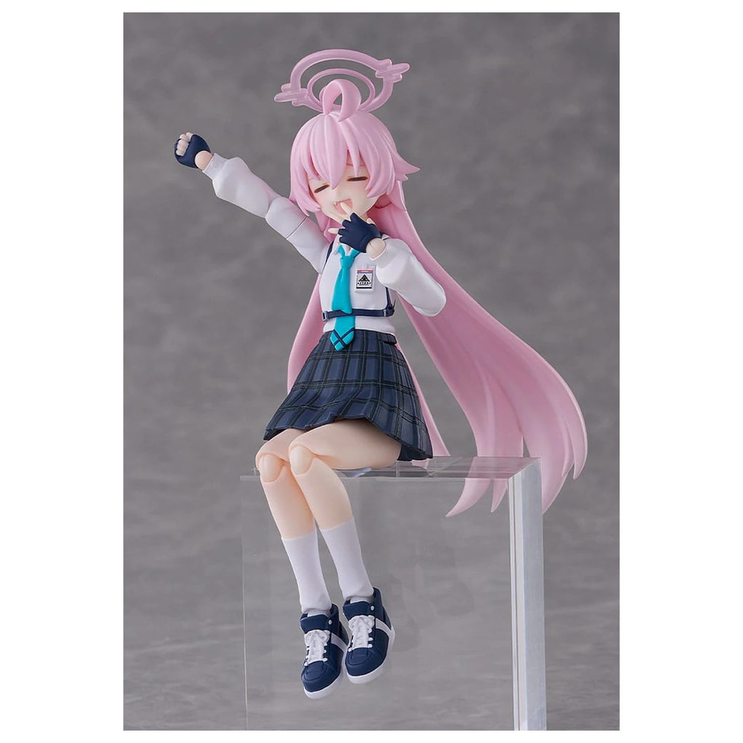Blue Archive Figma Akcijska figura Hoshino Takanashi 13 cm fotografija proizvoda