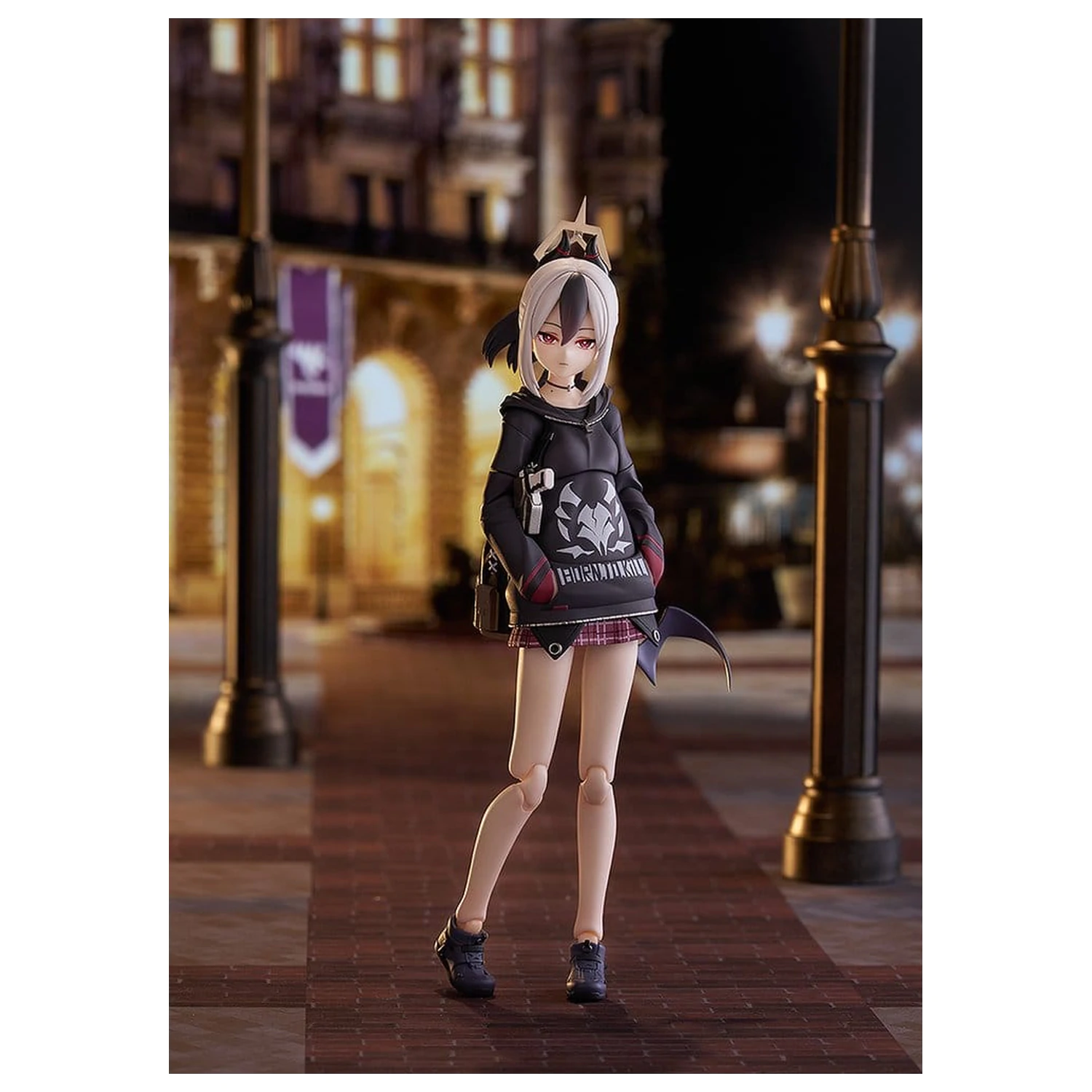 Blue Archive Figma akcijska figura Kayoko Onikata 15 cm fotografija proizvoda