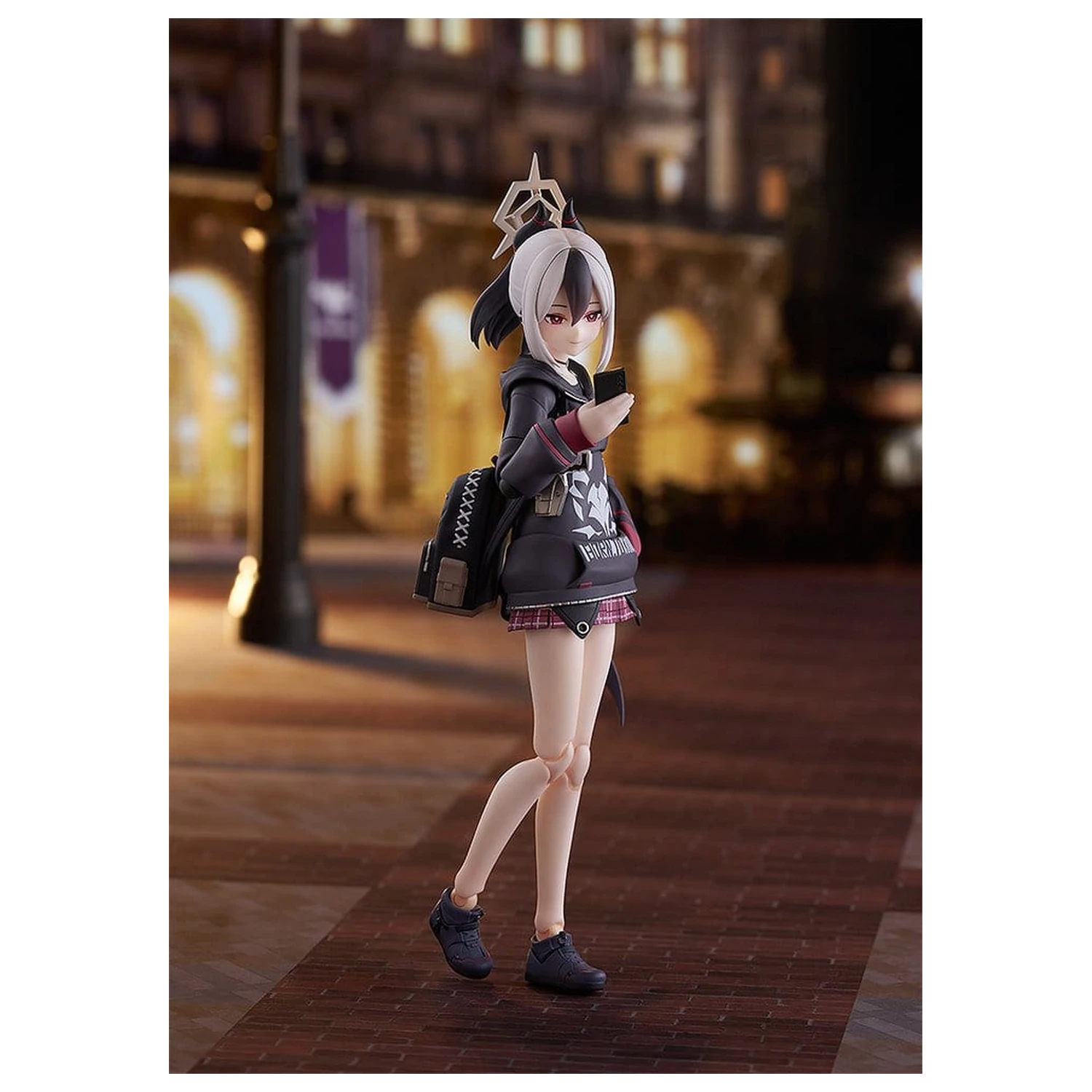 Blue Archive Figma akcijska figura Kayoko Onikata 15 cm fotografija proizvoda