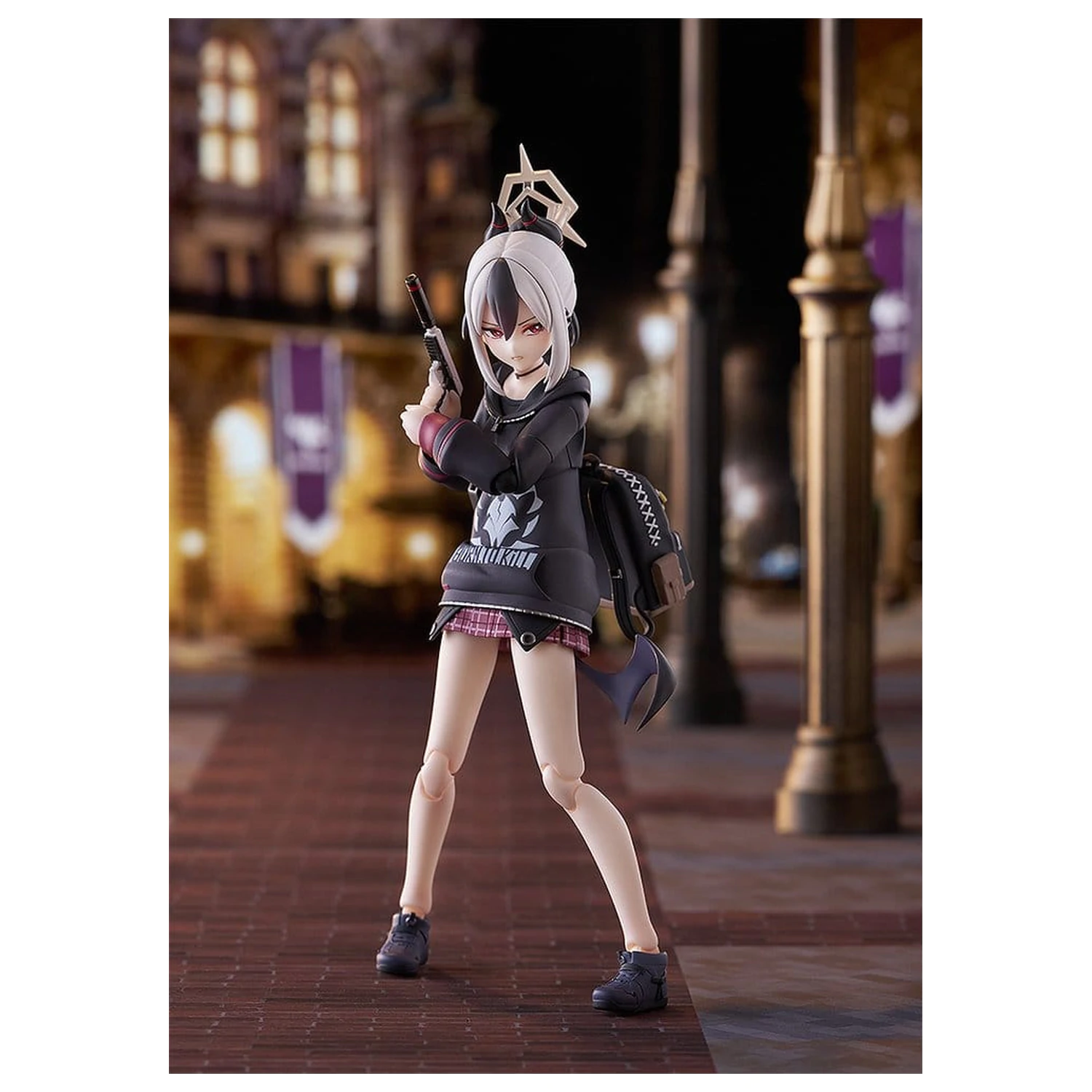 Blue Archive Figma akcijska figura Kayoko Onikata 15 cm fotografija proizvoda