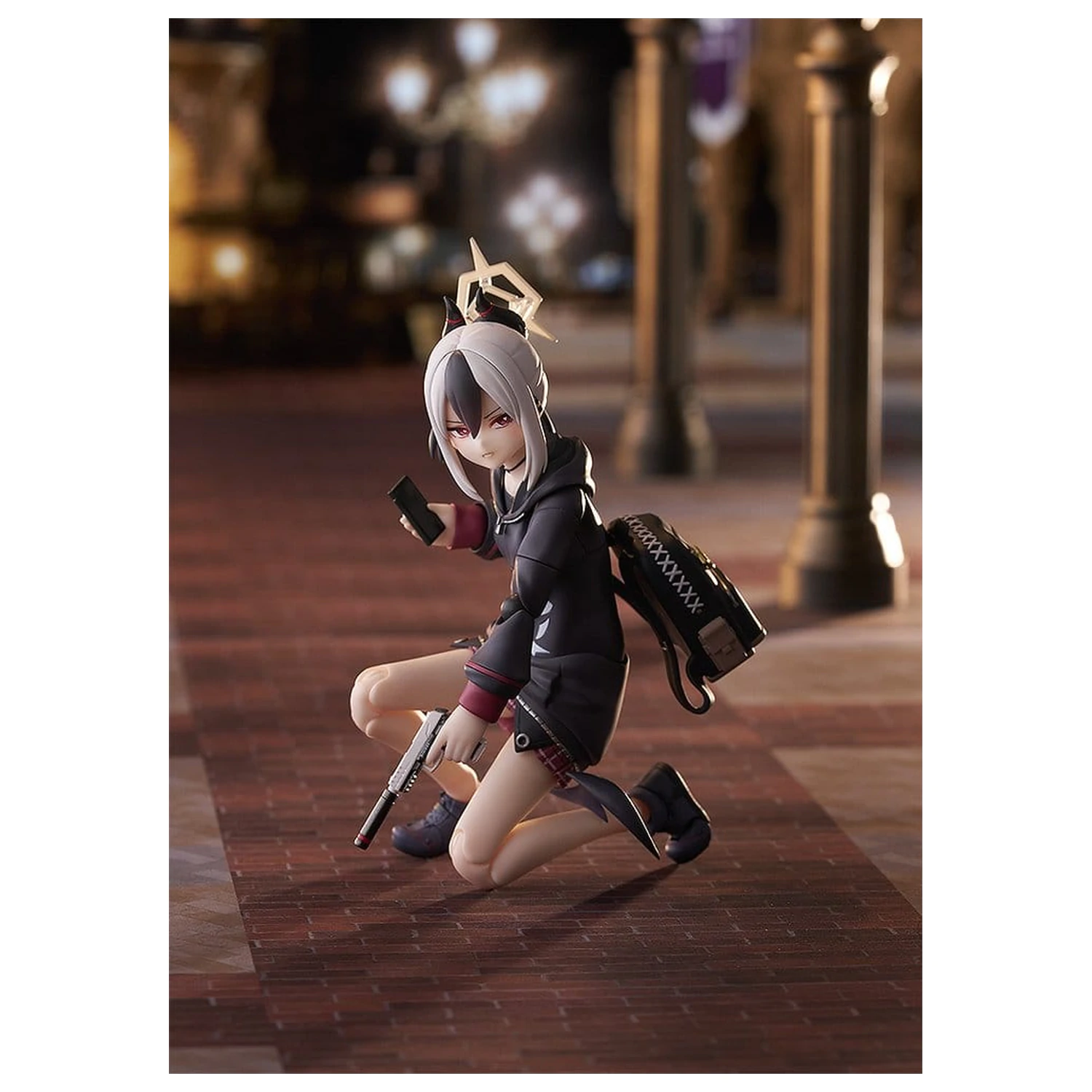 Blue Archive Figma akcijska figura Kayoko Onikata 15 cm fotografija proizvoda