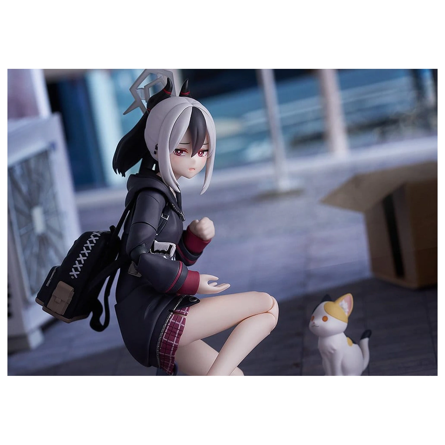 Blue Archive Figma akcijska figura Kayoko Onikata 15 cm fotografija proizvoda