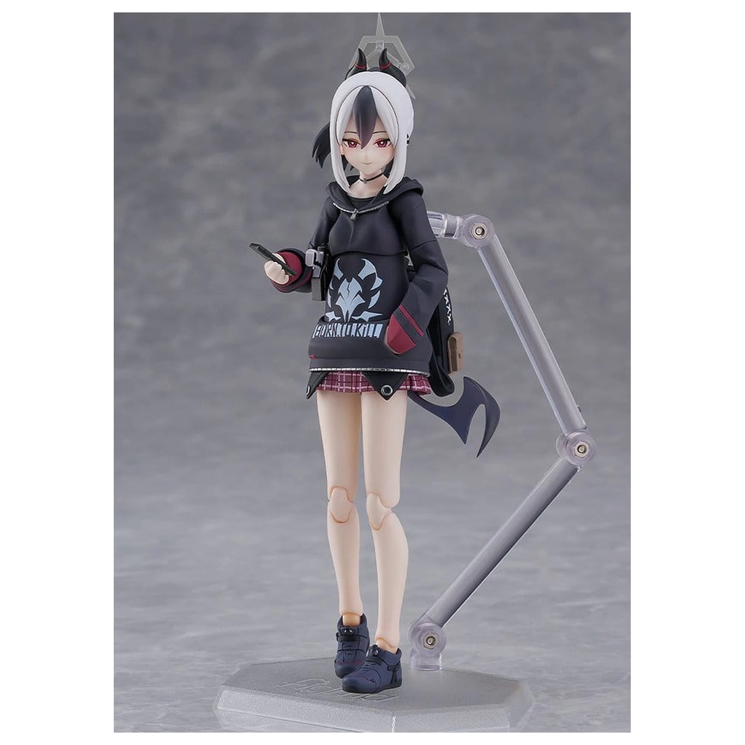 Blue Archive Figma akcijska figura Kayoko Onikata 15 cm fotografija proizvoda