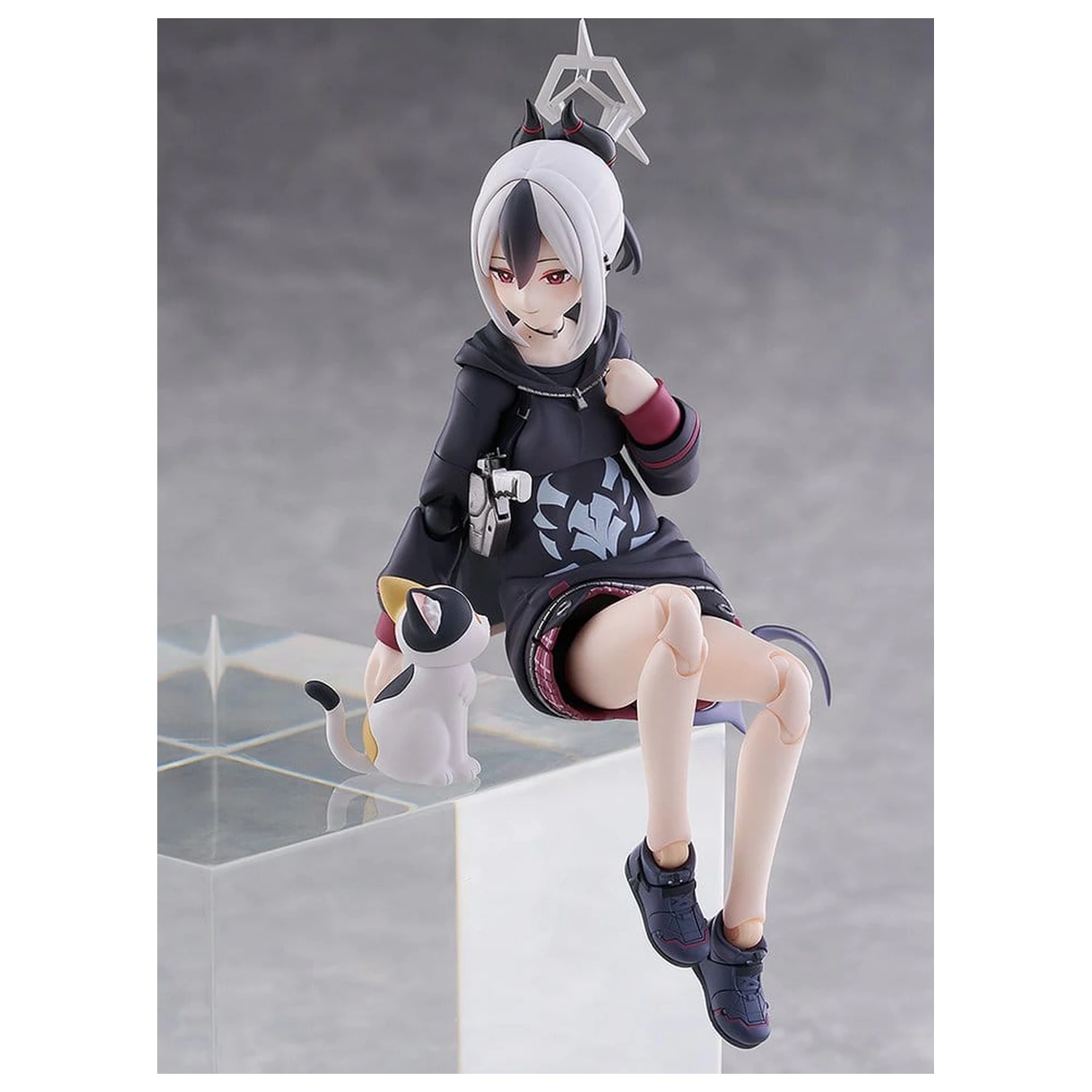 Blue Archive Figma akcijska figura Kayoko Onikata 15 cm fotografija proizvoda