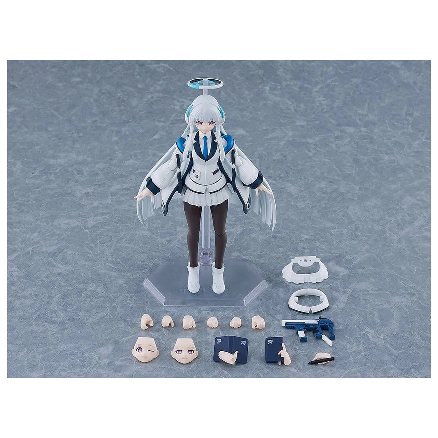 Blue Archive figma akcijska figura Noa Ushio 15 cm fotografija proizvoda
