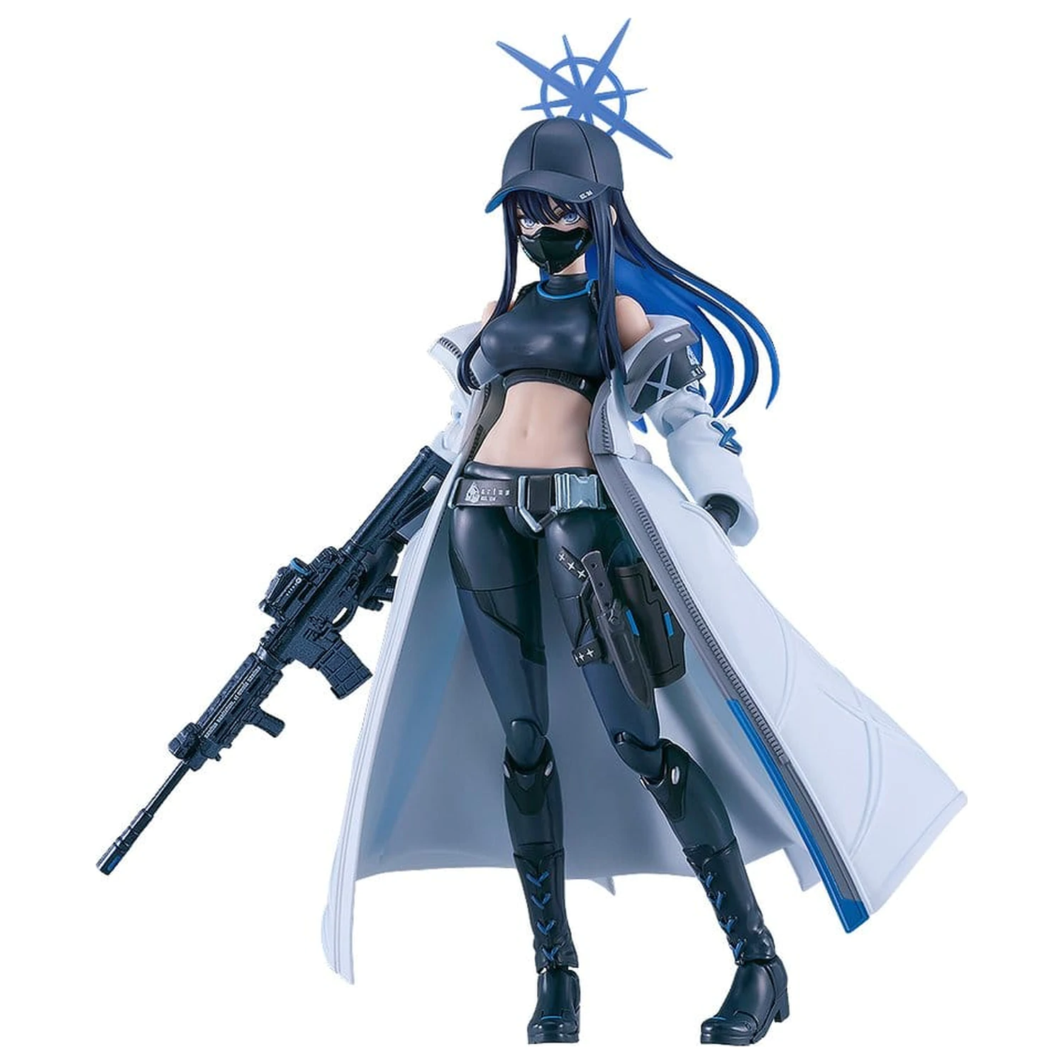Blue Archive Figma figura Saori Joumae 17 cm fotografija proizvoda