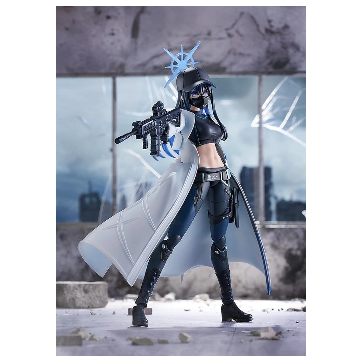 Blue Archive Figma figura Saori Joumae 17 cm fotografija proizvoda