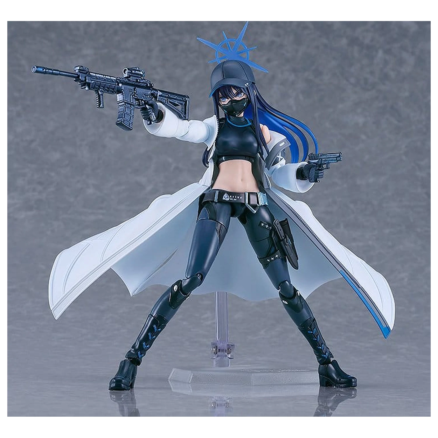 Blue Archive Figma figura Saori Joumae 17 cm fotografija proizvoda
