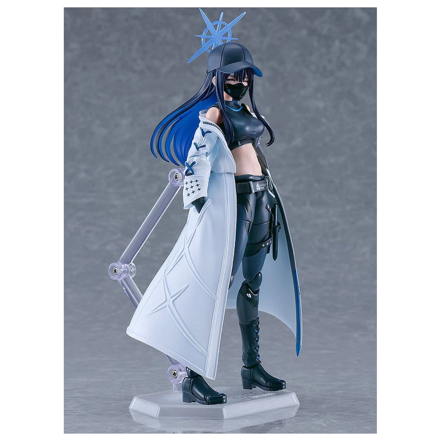 Blue Archive Figma figura Saori Joumae 17 cm fotografija proizvoda