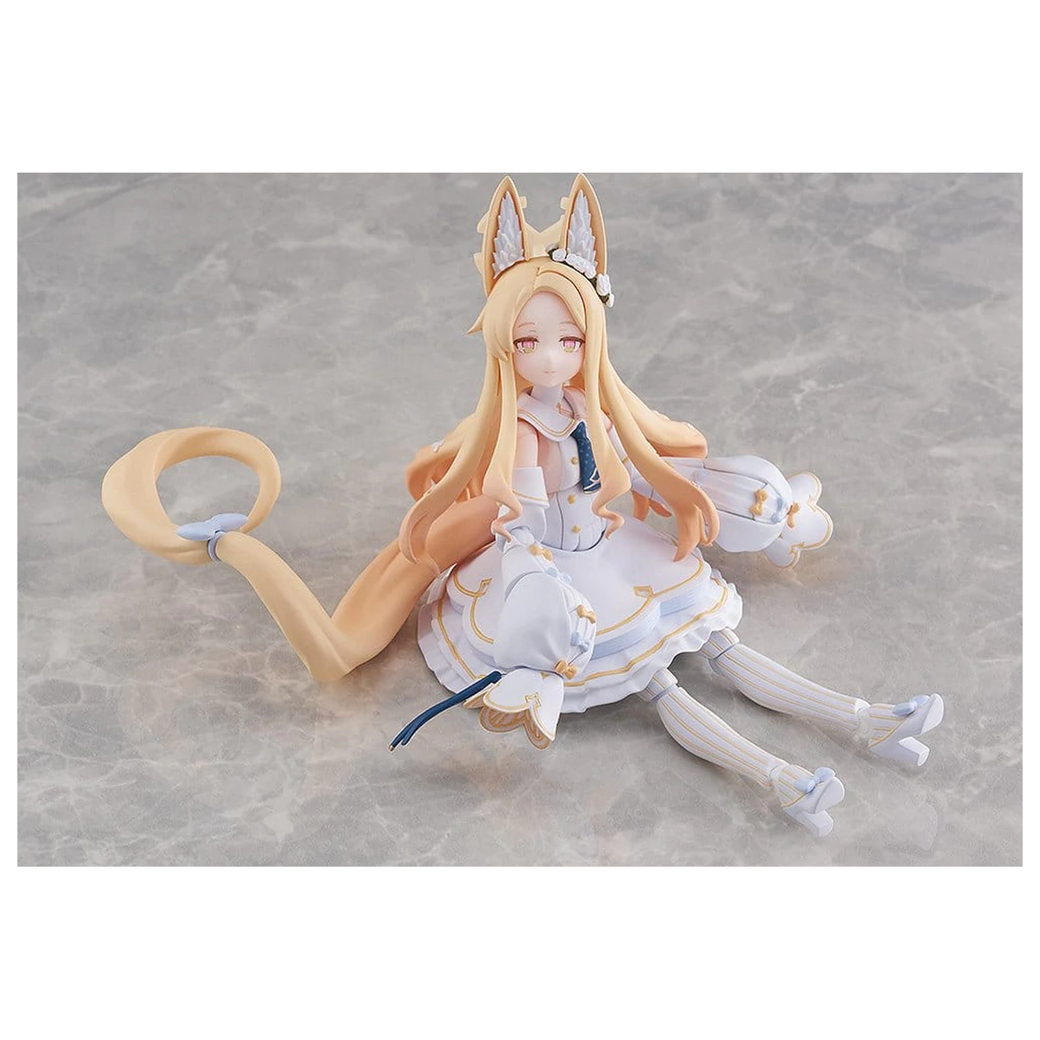 Blue Archive Figma Akcijska figura Seia Yurizono 13,5 cm fotografija proizvoda