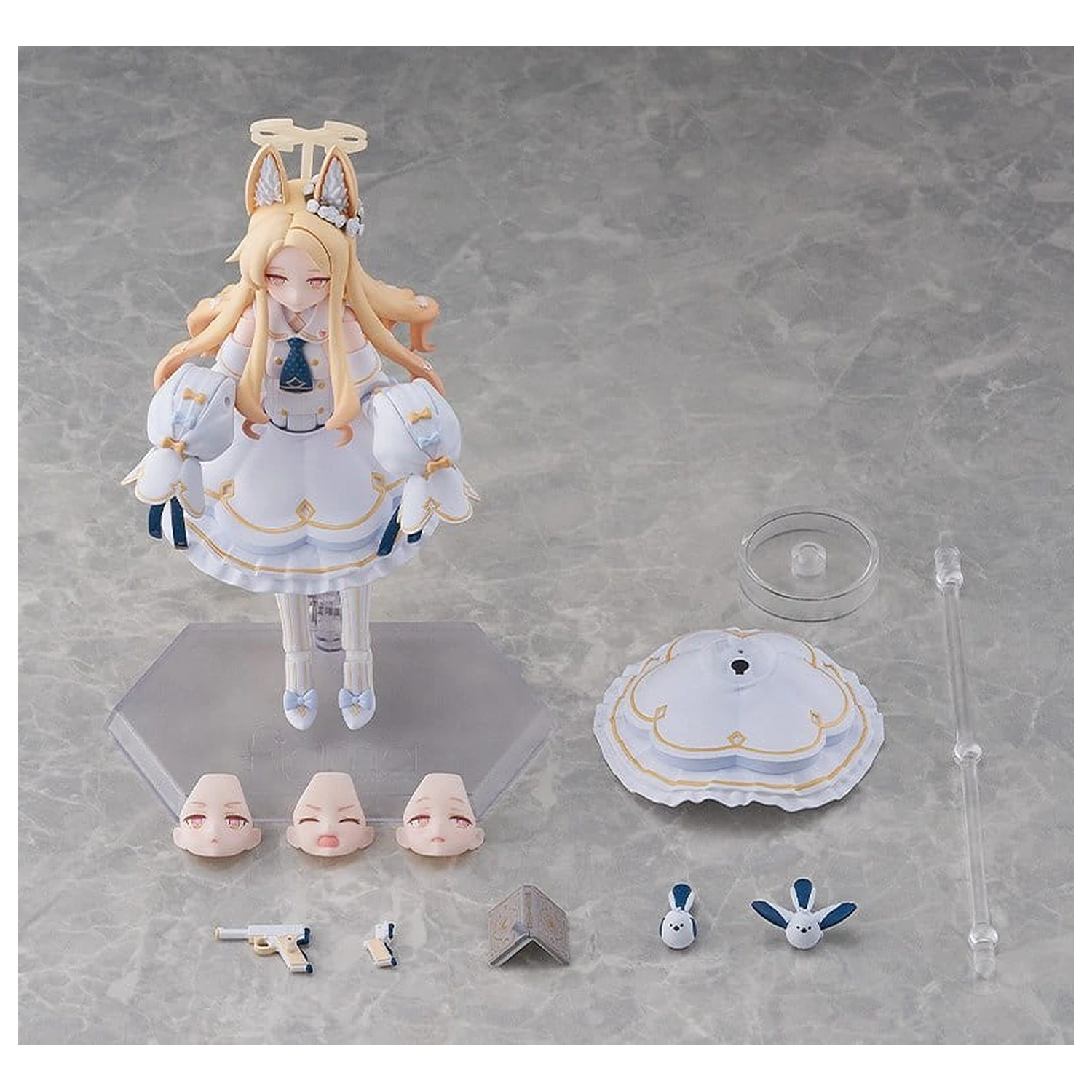 Blue Archive Figma Akcijska figura Seia Yurizono 13,5 cm fotografija proizvoda