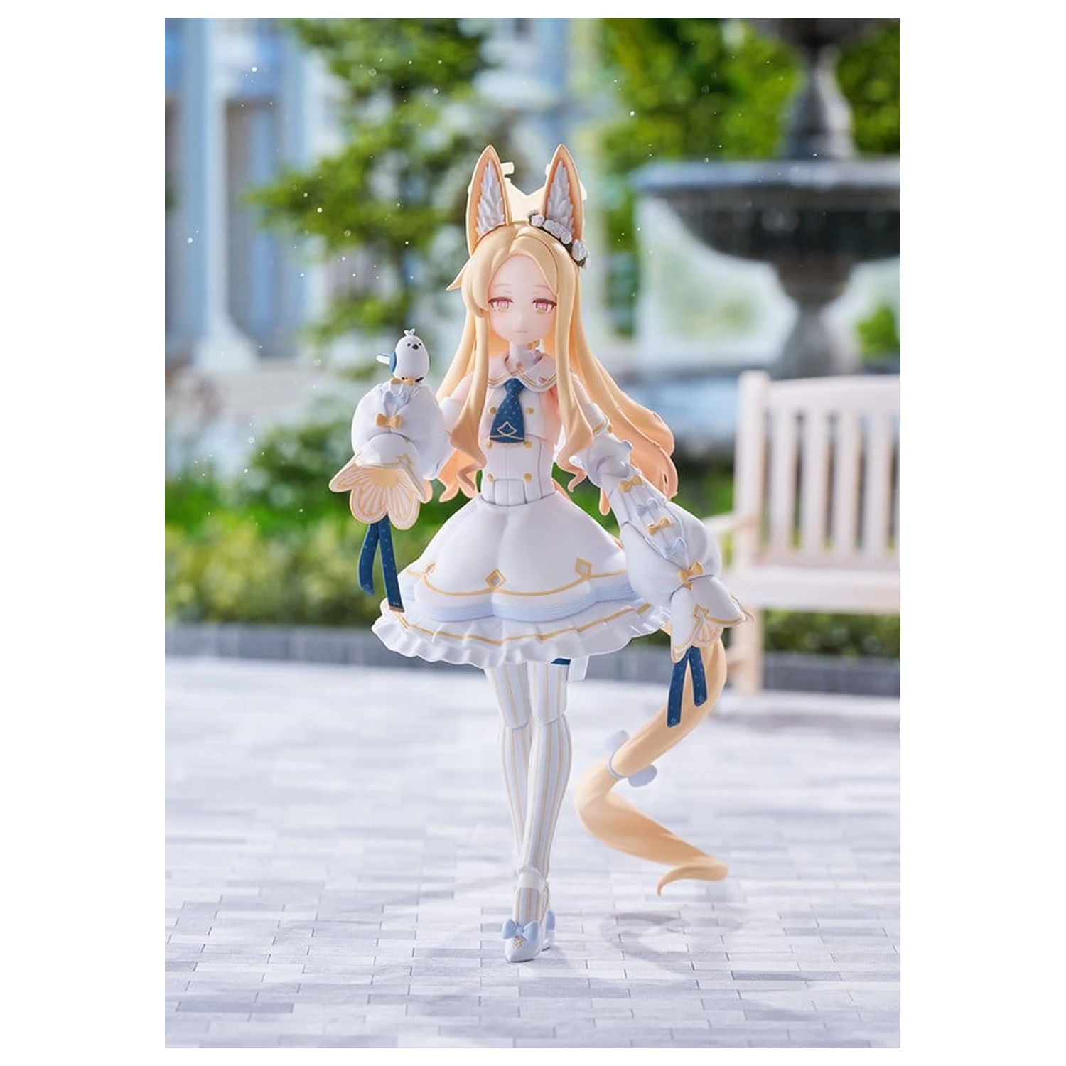 Blue Archive Figma Akcijska figura Seia Yurizono 13,5 cm fotografija proizvoda
