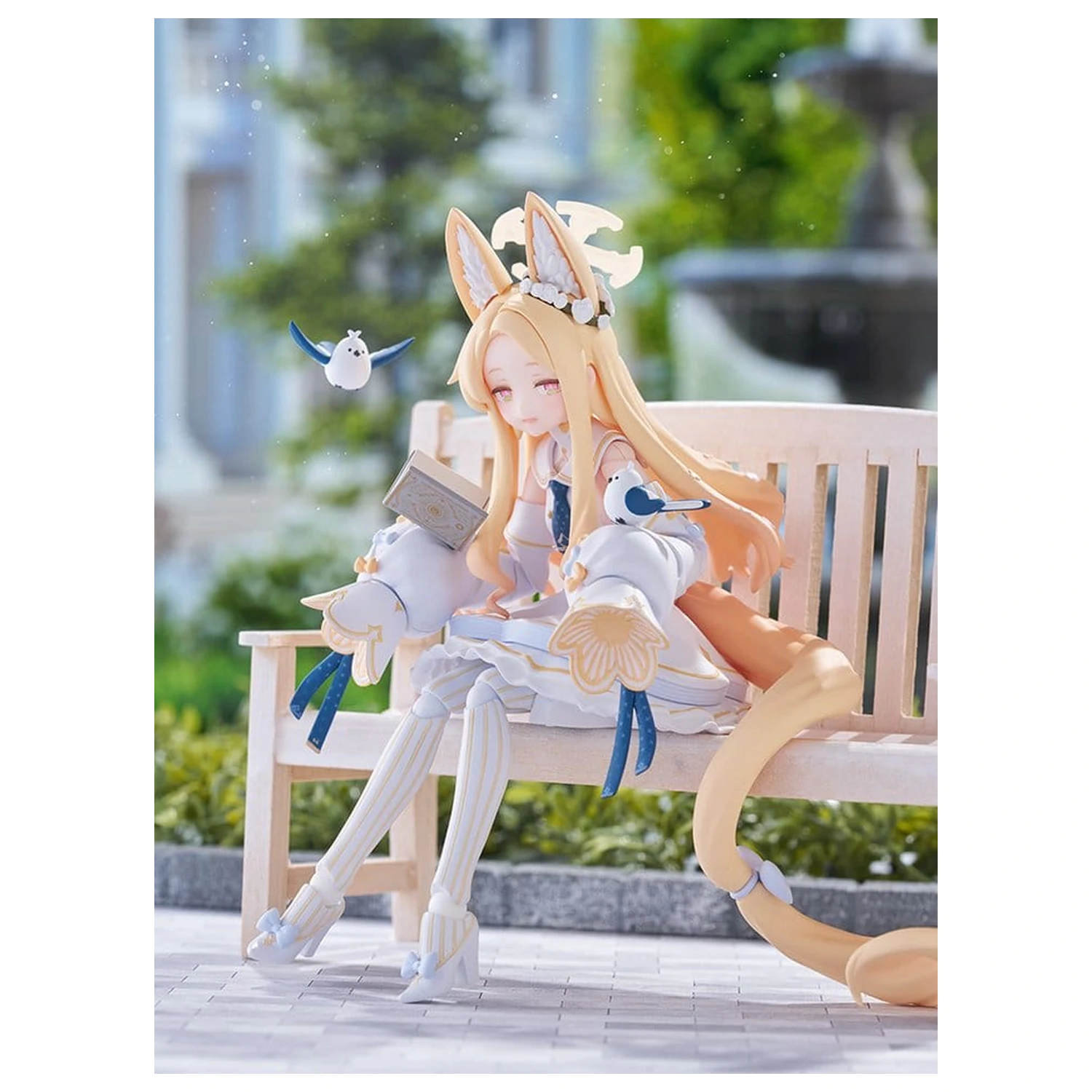 Blue Archive Figma Akcijska figura Seia Yurizono 13,5 cm fotografija proizvoda