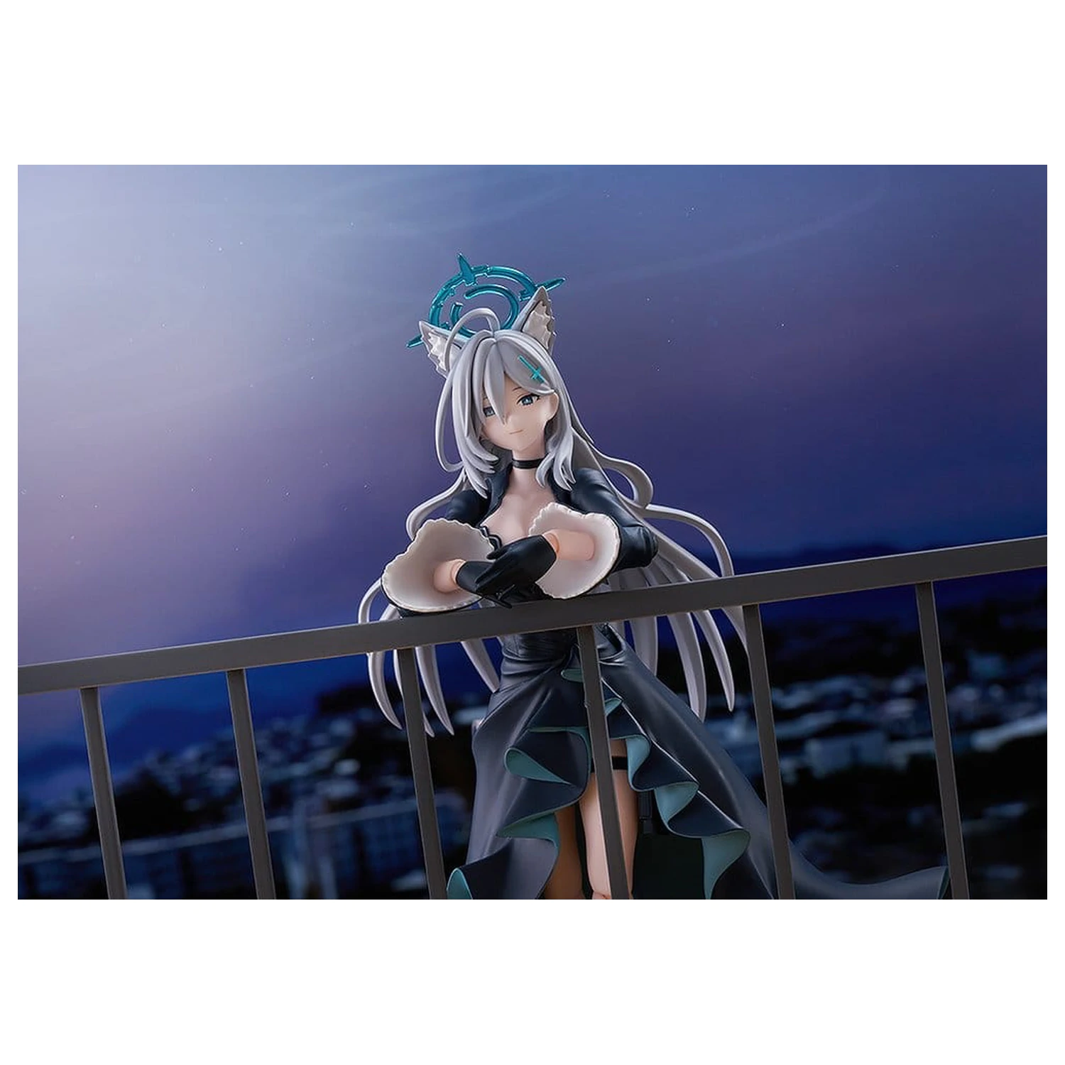 Blue Archive Figma Akcijska figura Shiroko*Terror 15 cm fotografija proizvoda