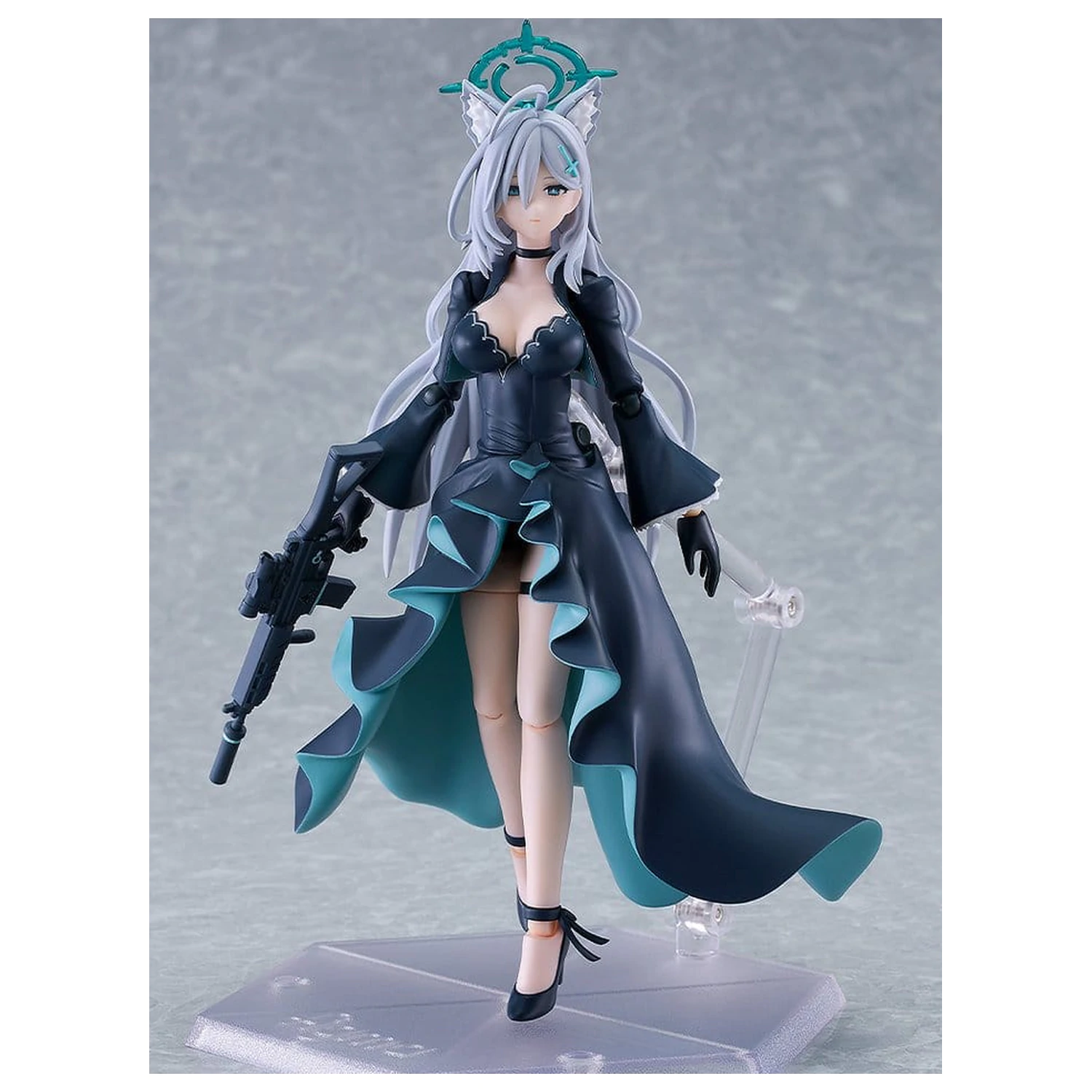 Blue Archive Figma Akcijska figura Shiroko*Terror 15 cm fotografija proizvoda