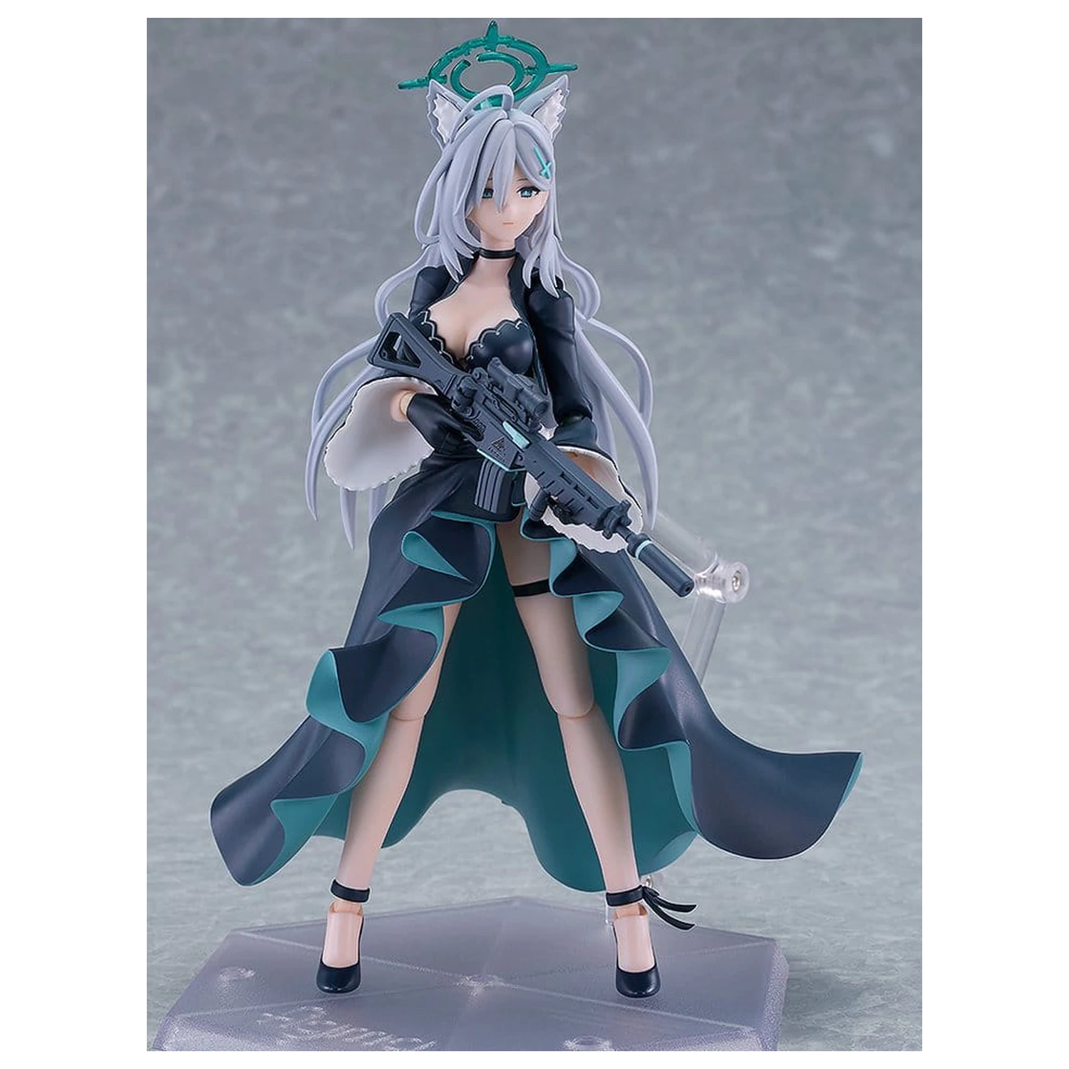 Blue Archive Figma Akcijska figura Shiroko*Terror 15 cm fotografija proizvoda