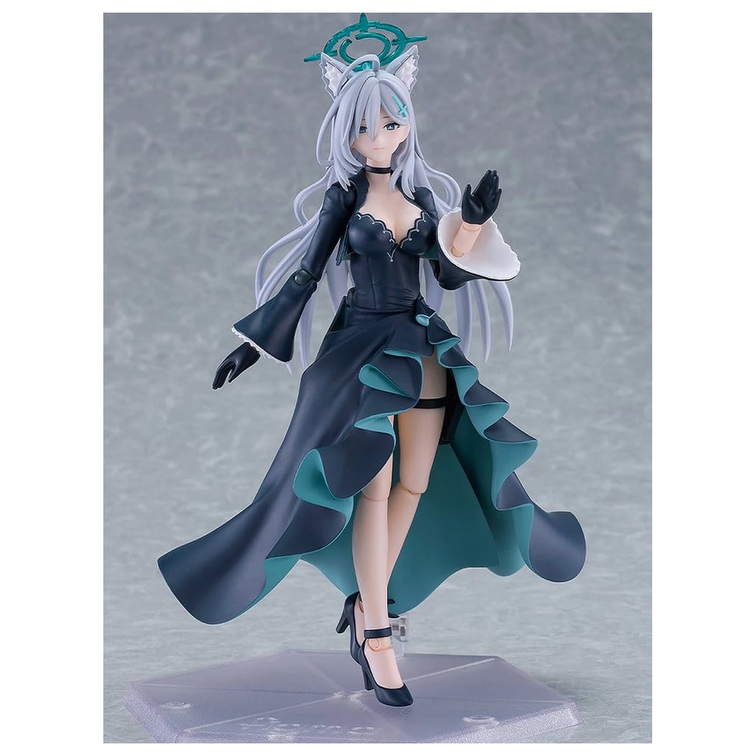 Blue Archive Figma Akcijska figura Shiroko*Terror 15 cm fotografija proizvoda