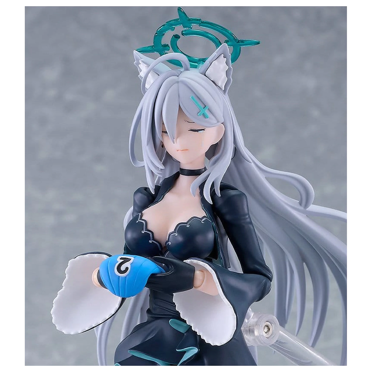 Blue Archive Figma Akcijska figura Shiroko*Terror 15 cm fotografija proizvoda