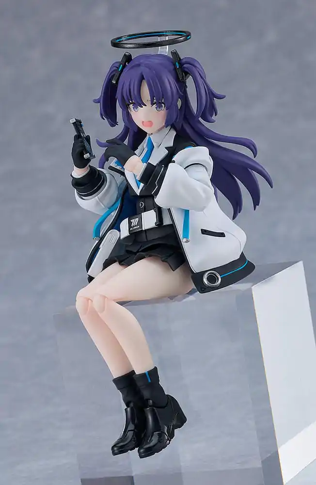 Blue Archive Figma akcijska figura Yuuka Hayase 14 cm fotografija proizvoda