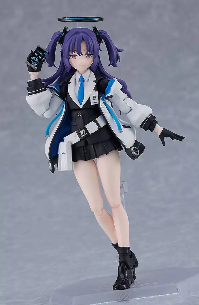 Blue Archive Figma akcijska figura Yuuka Hayase 14 cm fotografija proizvoda