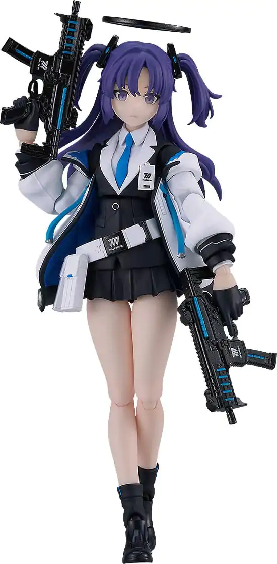 Blue Archive Figma akcijska figura Yuuka Hayase 14 cm fotografija proizvoda