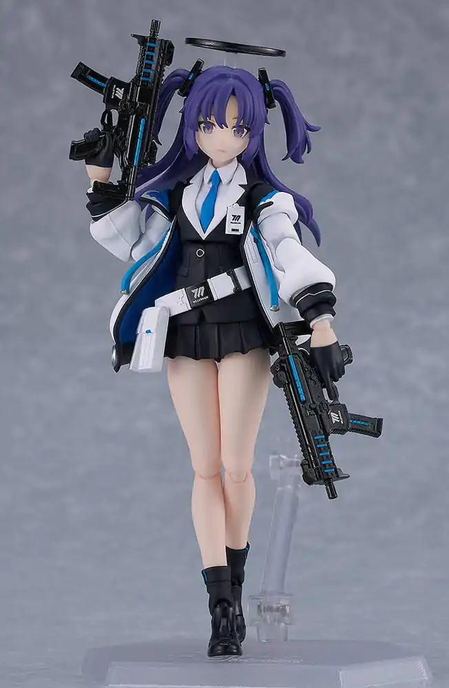 Blue Archive Figma akcijska figura Yuuka Hayase 14 cm fotografija proizvoda