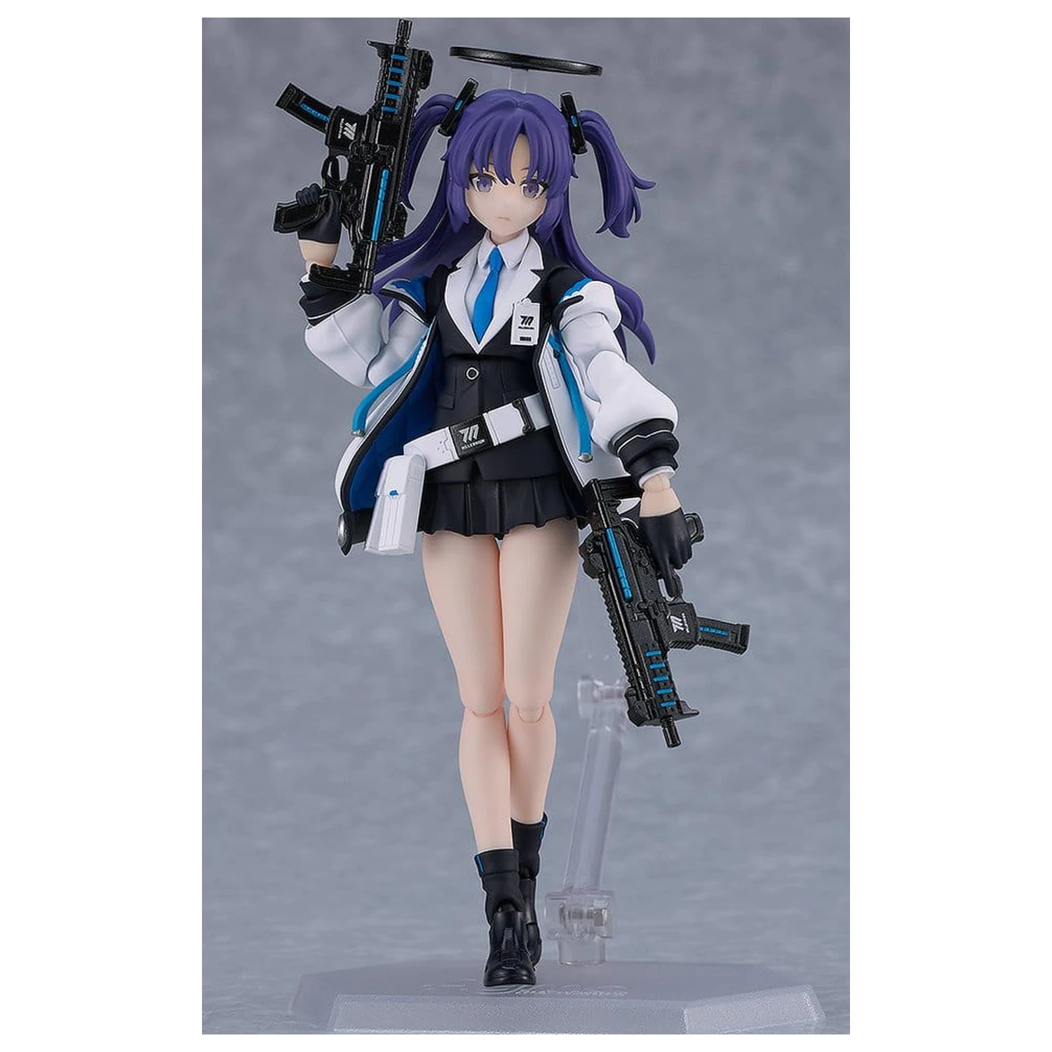 Blue Archive Figma figura Yuuka Hayase 15 cm fotografija proizvoda