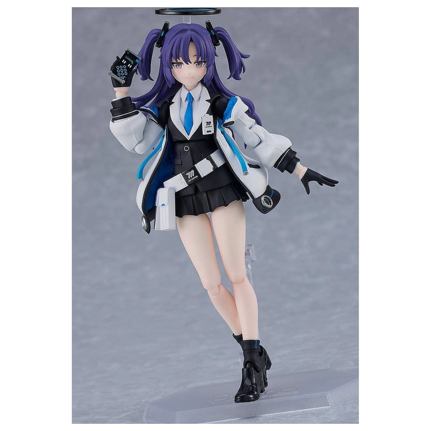 Blue Archive Figma figura Yuuka Hayase 15 cm fotografija proizvoda