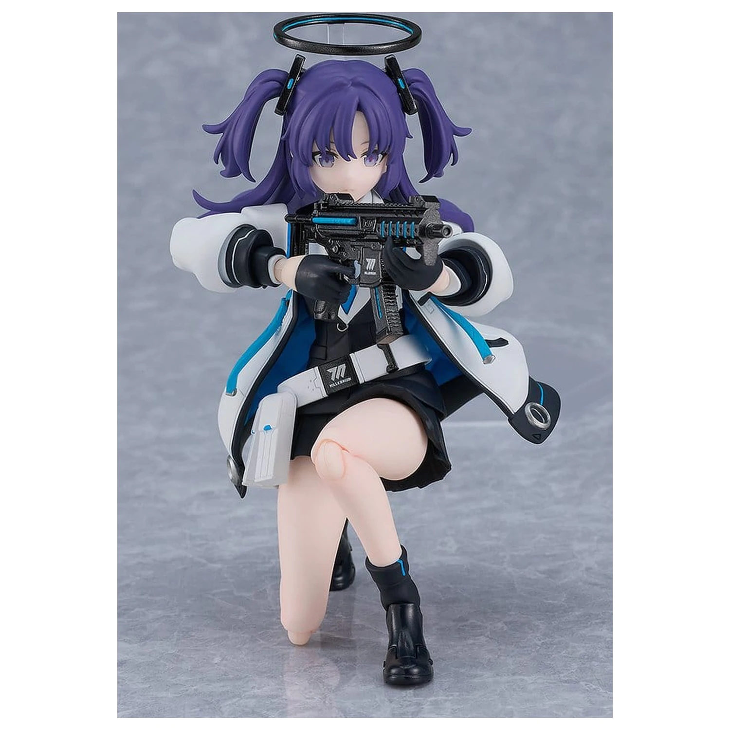 Blue Archive Figma figura Yuuka Hayase 15 cm fotografija proizvoda