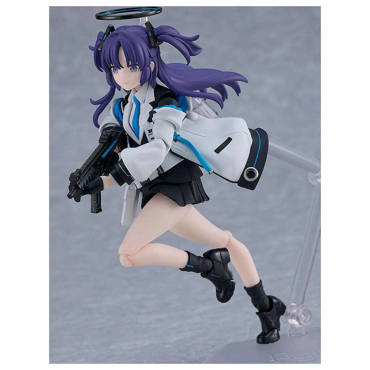 Blue Archive Figma figura Yuuka Hayase 15 cm fotografija proizvoda